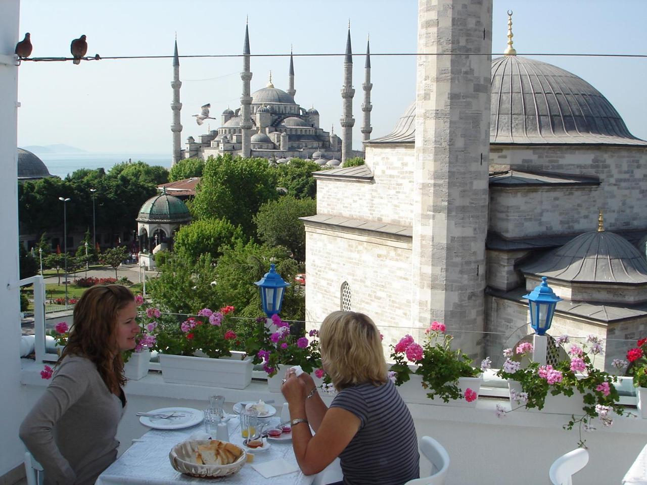 No20 Hotel Sultanahmet Provincia di Provincia di Istanbul Esterno foto