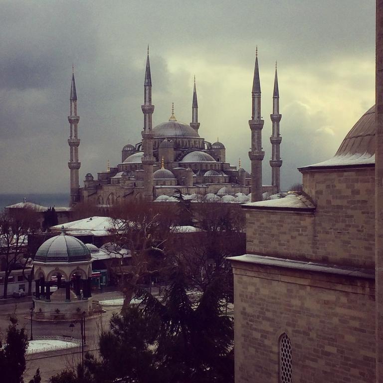 No20 Hotel Sultanahmet Provincia di Provincia di Istanbul Esterno foto
